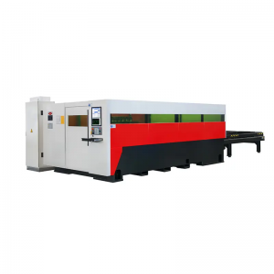 آلة القطع بليزر الألياف CNC