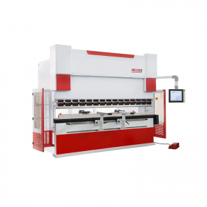 اعلی معیار کی CNC پریس بریک کی تیاری