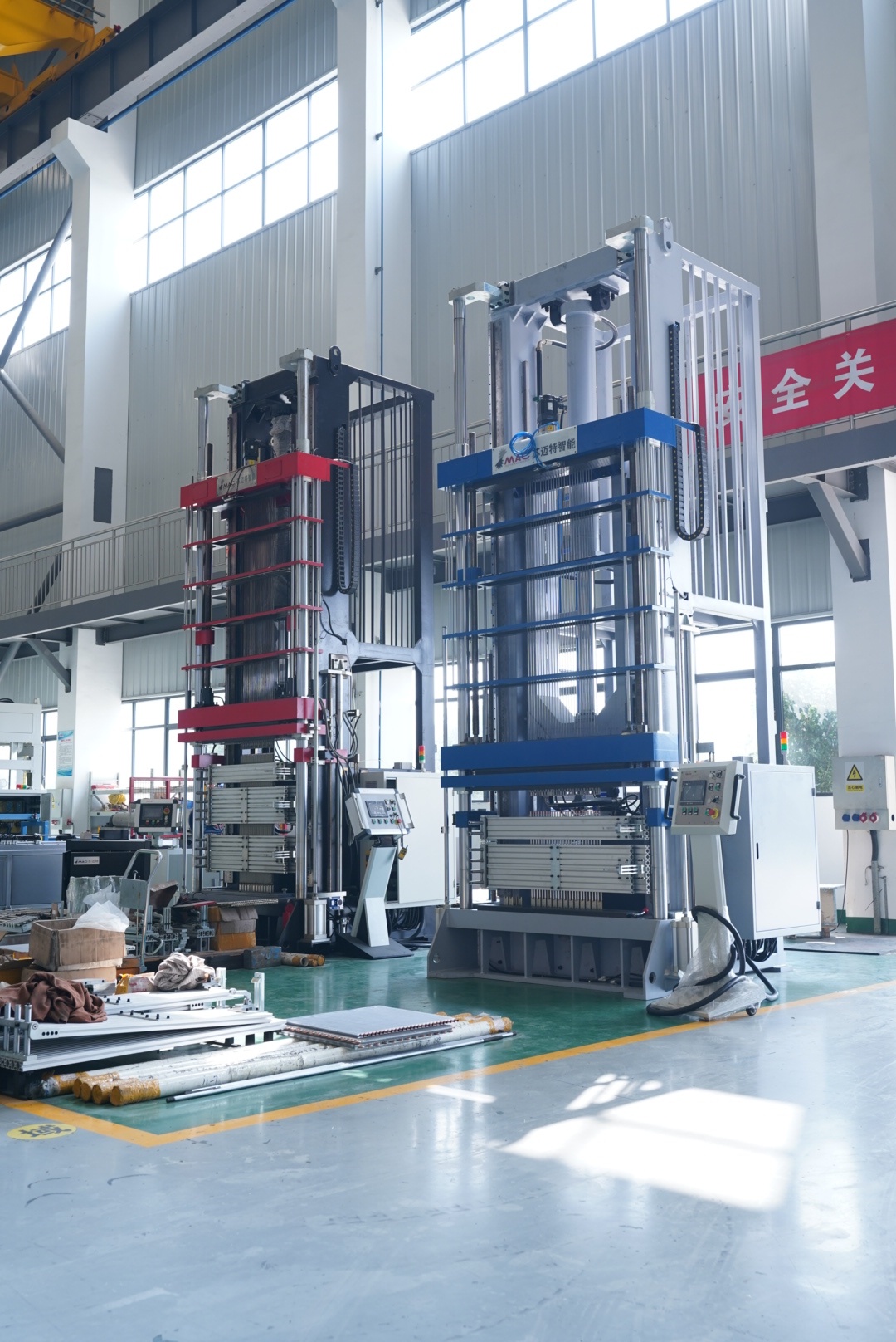 SMAC Intelligent Technology Co., Ltd. to Showcase Heat Exchanger Production Equipment at CRH 2025