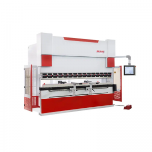 High Quality CNC Press Brake Manufacture