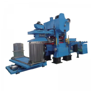 High Quality H Type Fin Press Manufacture